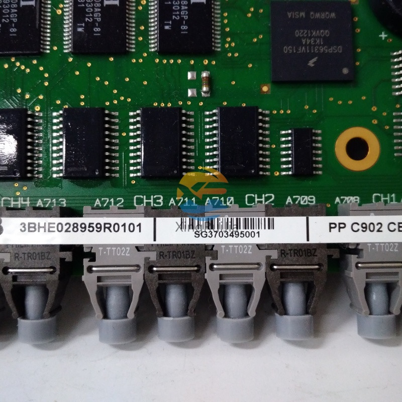 ABB PPC902CE101 3BHE028959R0101 - Advanced Power Plant Controller0